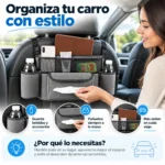 Bolsa organizadora para silla auto soporte para accesorios FK23D-90