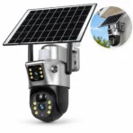 CAMARA WIFI CON PANEL SOLAR - Imagen 3