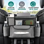 Bolsa organizadora para silla auto soporte para accesorios FK23D-90 - Imagen 2