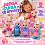 Baby Lloron muñeca llorona