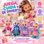 Baby Lloron muñeca llorona