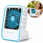 Enfriador evaporativo ventilador aire acondicionado FK23D-138 - Imagen 3