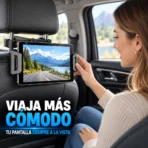 Soporte cargador celular para automovil FK23B-50 - Imagen 2