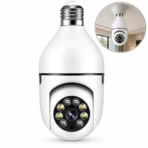 CAMARA IP BOMBILLO ROBOT APP V380 - Imagen 3