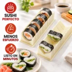 Molde multifuncional para hacer sushi FK15-96