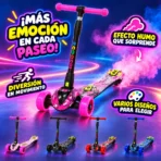 PATINETA HUMO - Imagen 2
