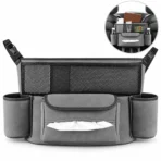 Bolsa organizadora para silla auto soporte para accesorios FK23D-90 - Imagen 3